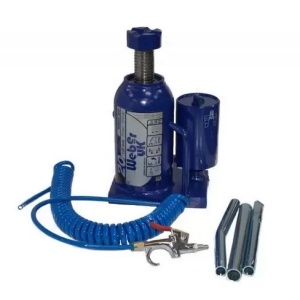Weber Single Lift Air Hydraulic Bottle Jack