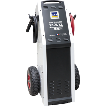 GYS STARTPACK PRO 12.24 XL