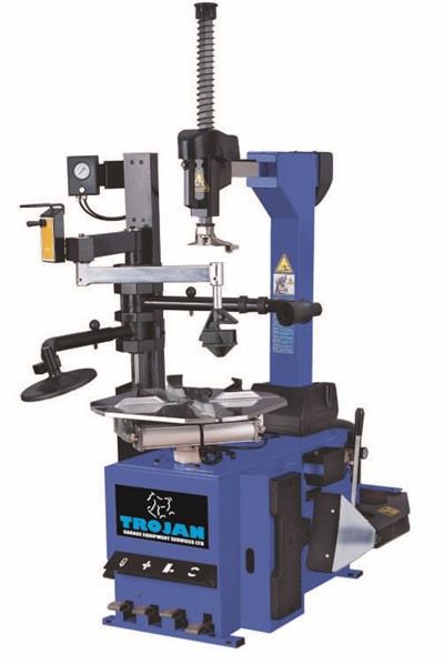 Trojan S Series Tyre Changer Fully Automatic