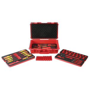 Insulated Tool Kit 3/8"D 50Pc