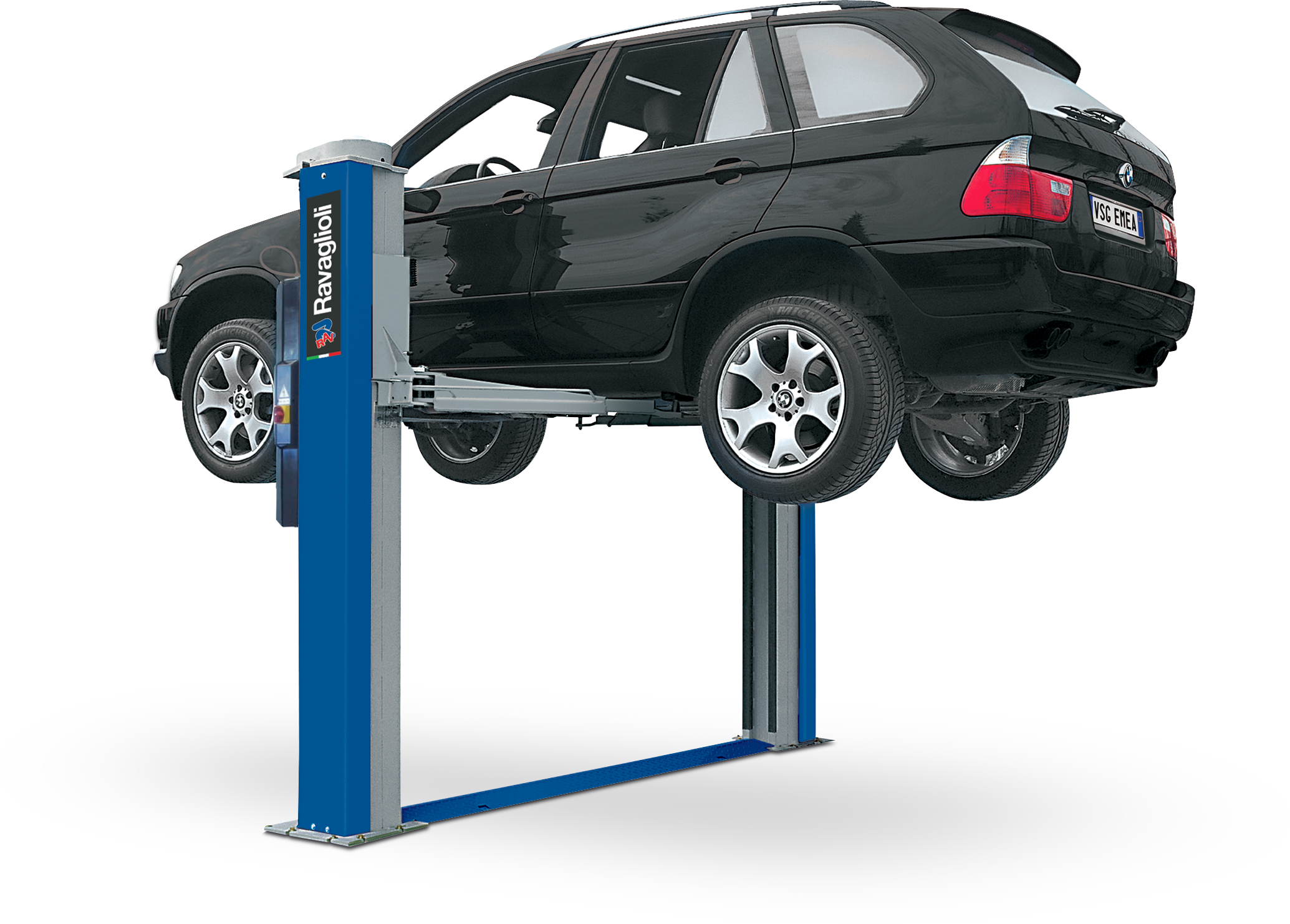 Ravaglioli Two Post Lift KPS327HK - Image 2