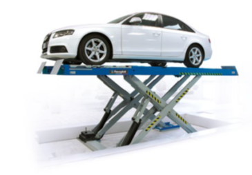 Ravaglioli Scissor Lift Class 7 RAV650N.55IMOT7