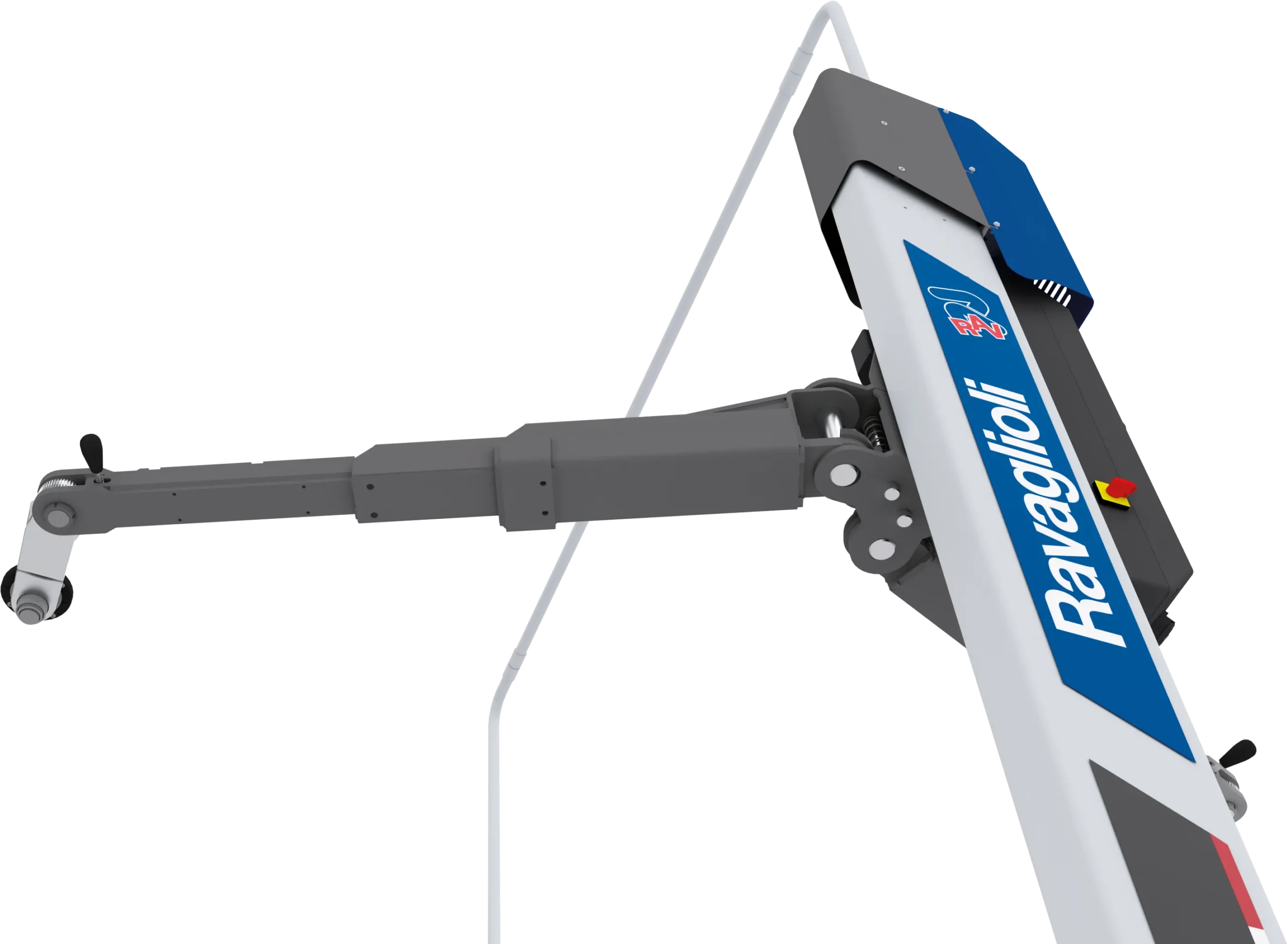 Ravaglioli Two Post Lift KPX35 199393 for EV - Image 7