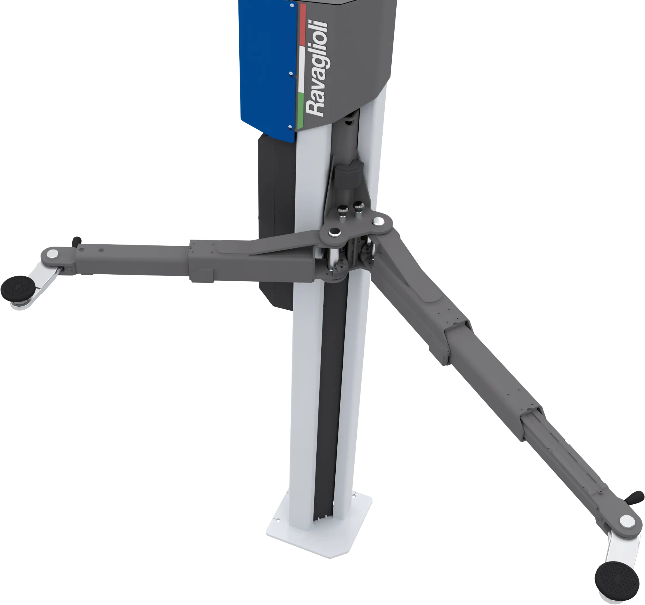 Ravaglioli Two Post Lift KPX35 199393 for EV - Image 8