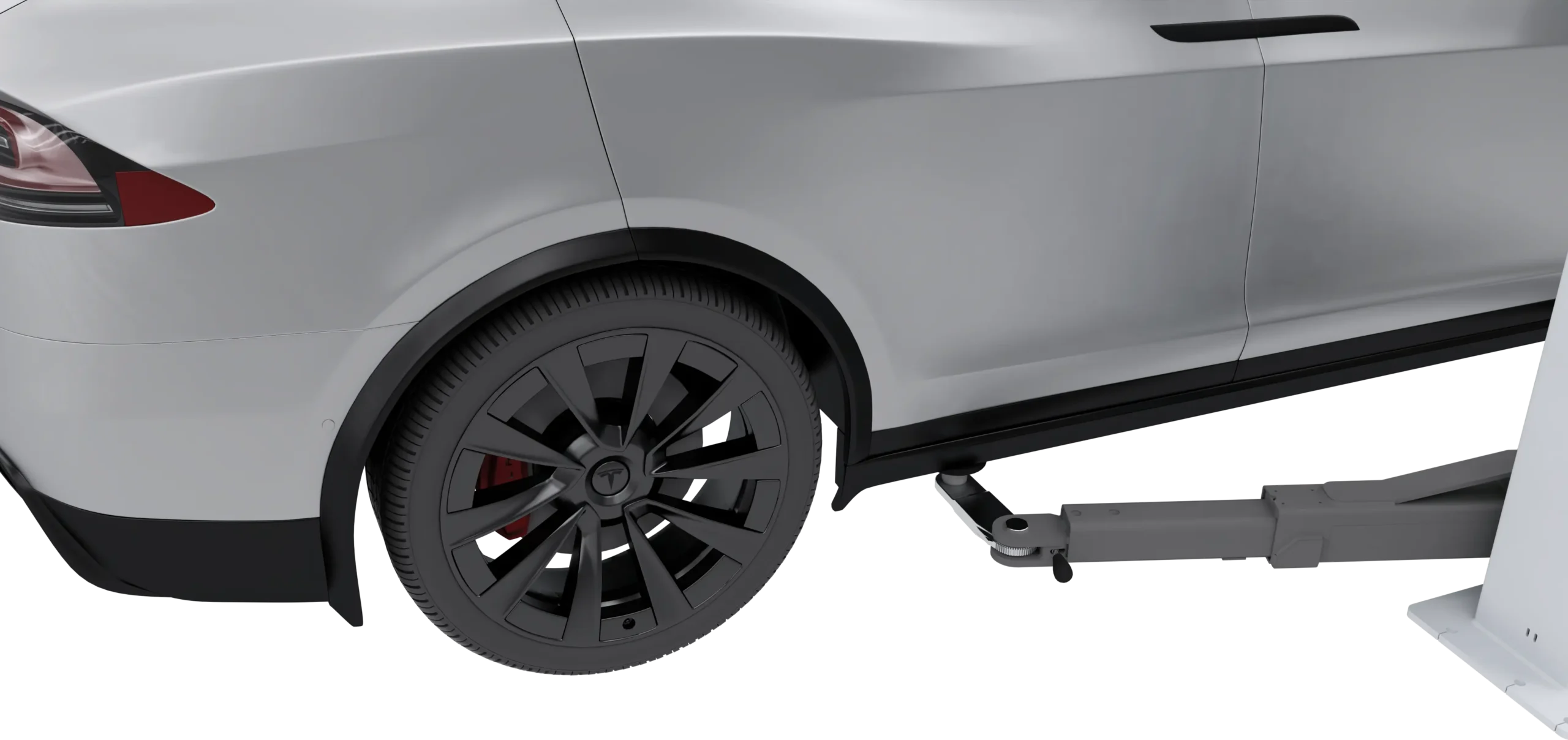 Ravaglioli Two Post Lift KPX35 199393 for EV - Image 12