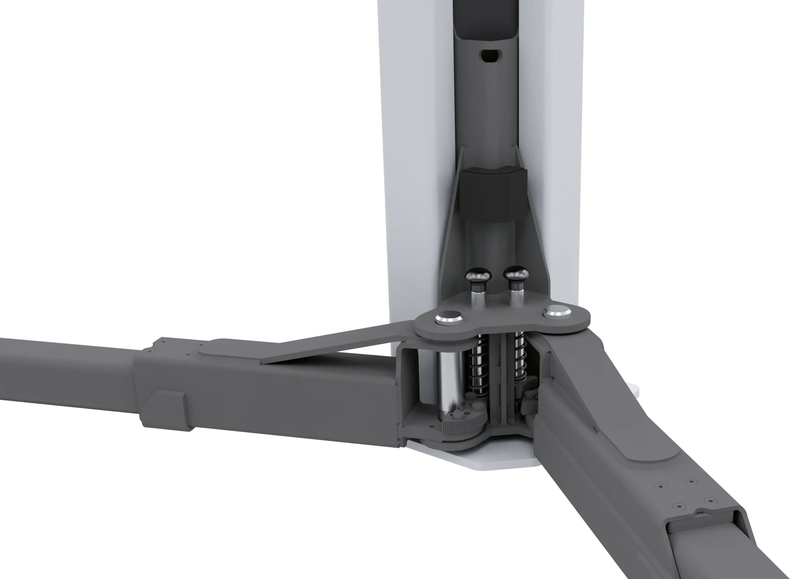 Ravaglioli Two Post Lift KPX35 199393 for EV - Image 14