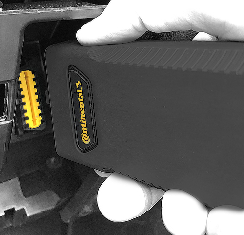 DAD-C1 is a Vehicle Communication Interface (VCI) for Crypton Diesel Smoke Meter. - Image 2