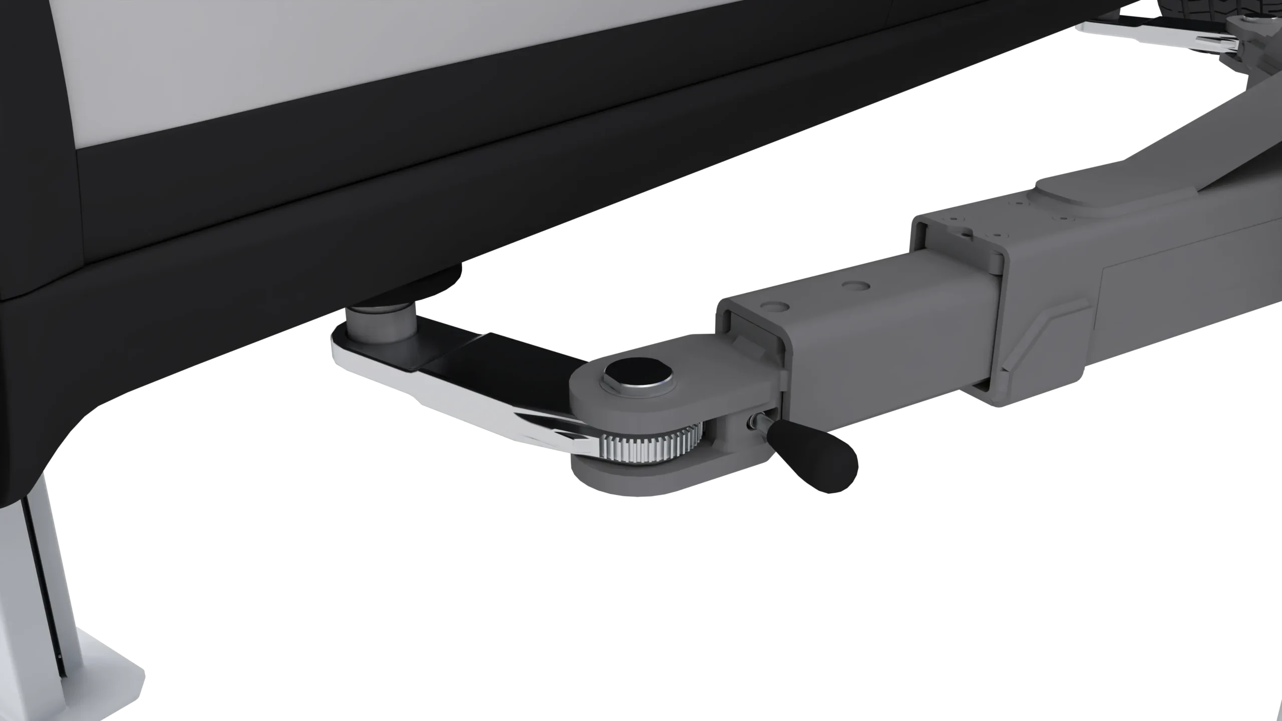 Ravaglioli Two Post Lift KPX35 199393 for EV - Image 2