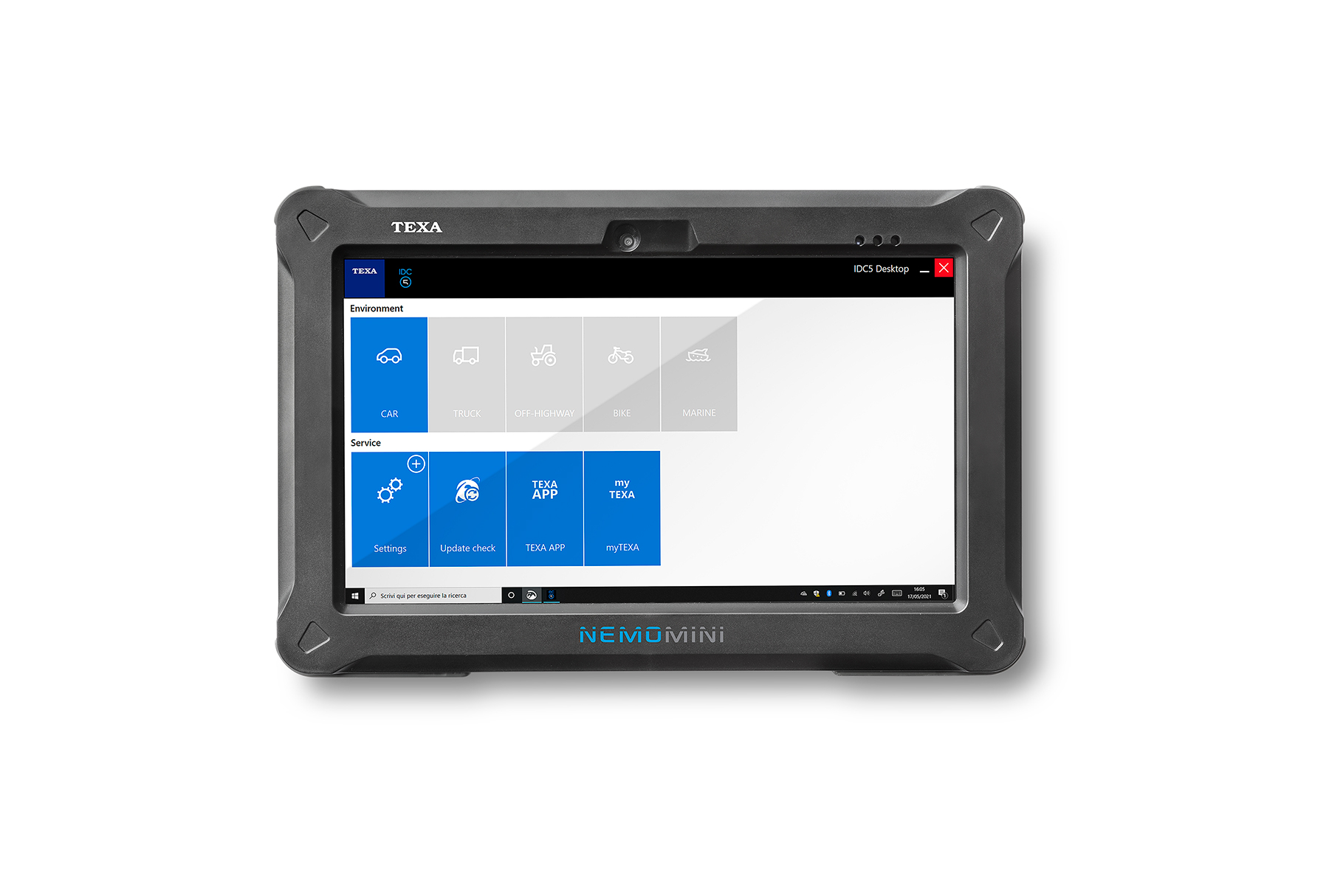 Texa Nemo Mini