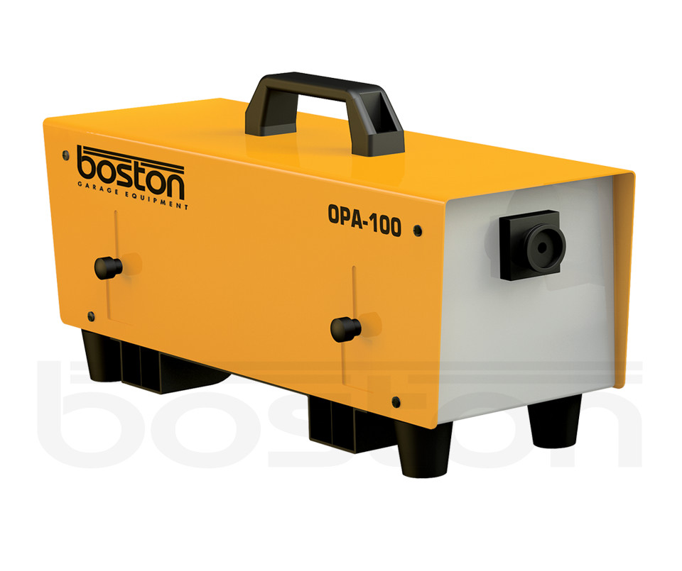 Boston EM10 Combined Gas Analyser and Diesel Smoke Meter - Image 4