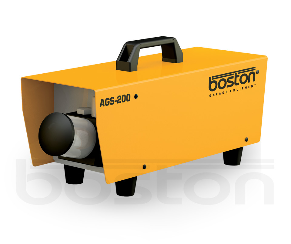 Boston EM10 Combined Gas Analyser and Diesel Smoke Meter - Image 3