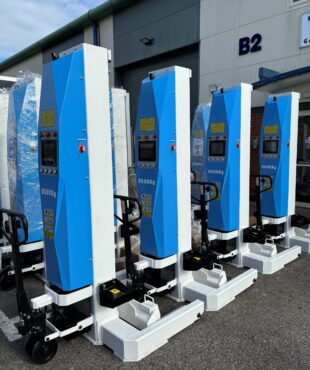 Mobile Column Lifts for Truck or Bus