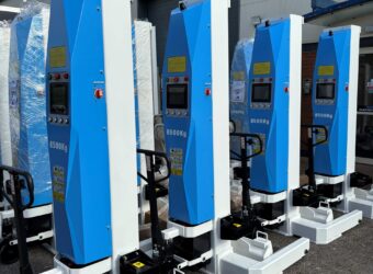 Mobile Column Lifts for Truck or Bus
