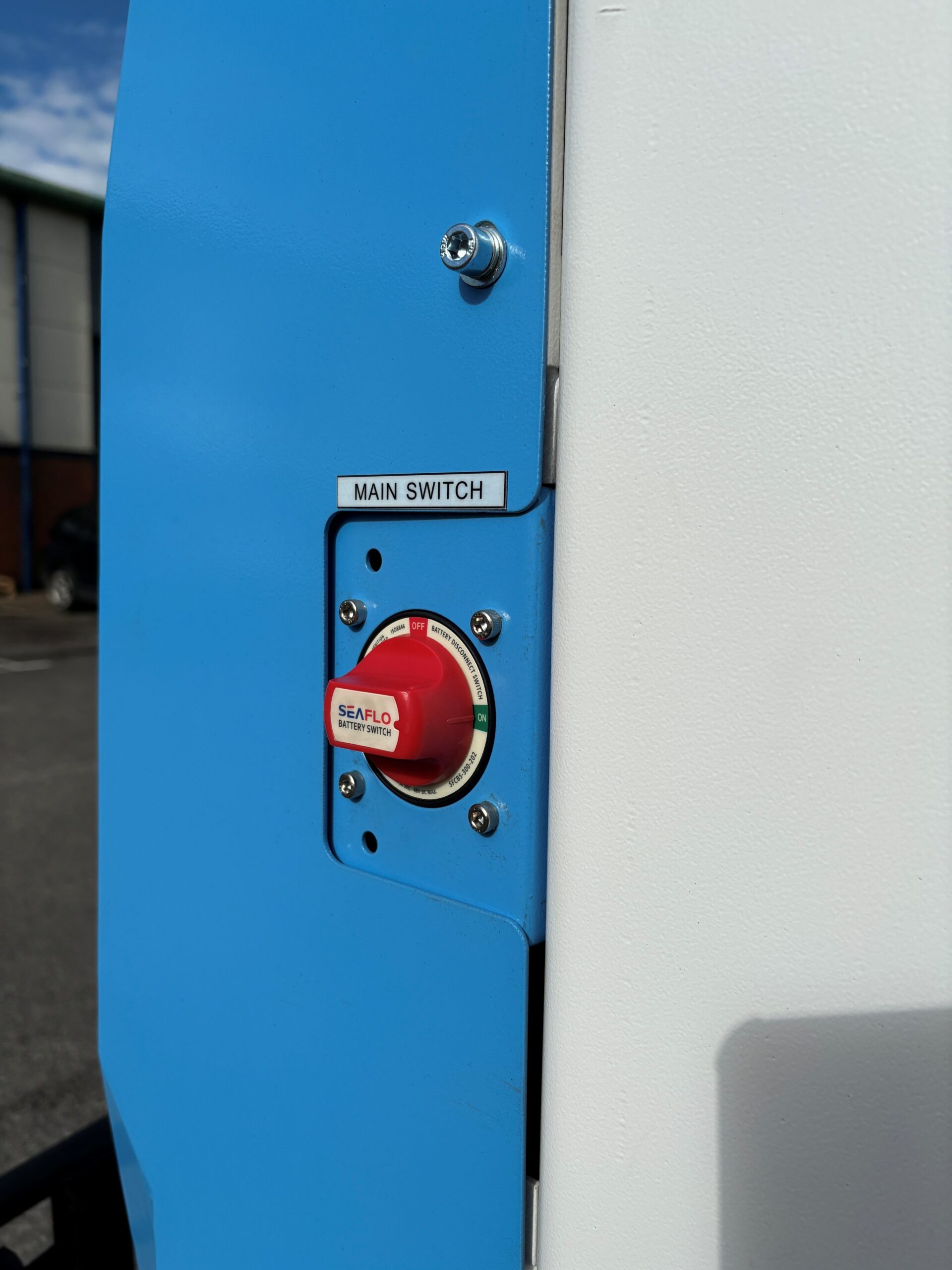 Maxima Premium Wireless Mobile Columns 7500 Kg Per Column - Image 6